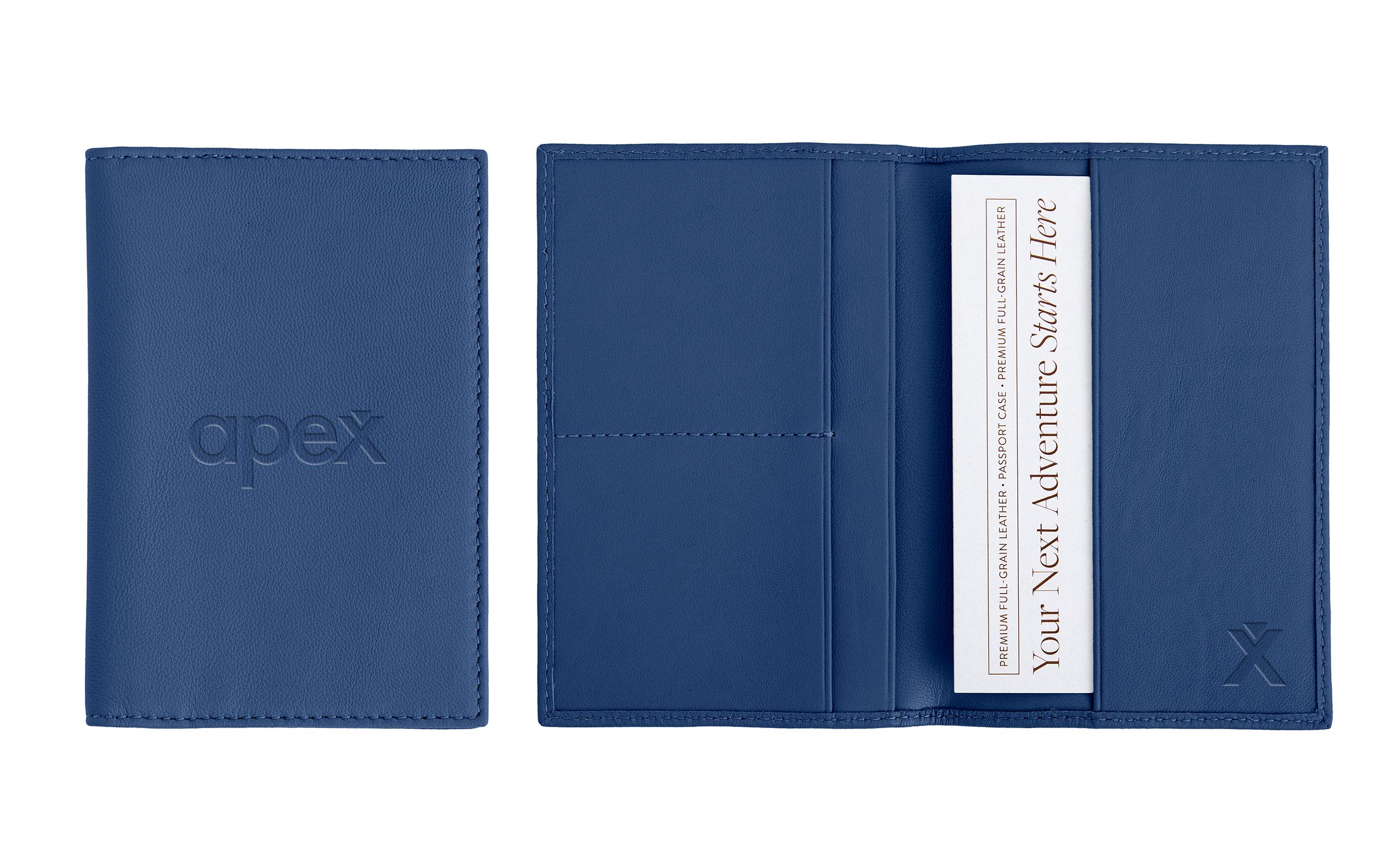 Leather Passport Cases