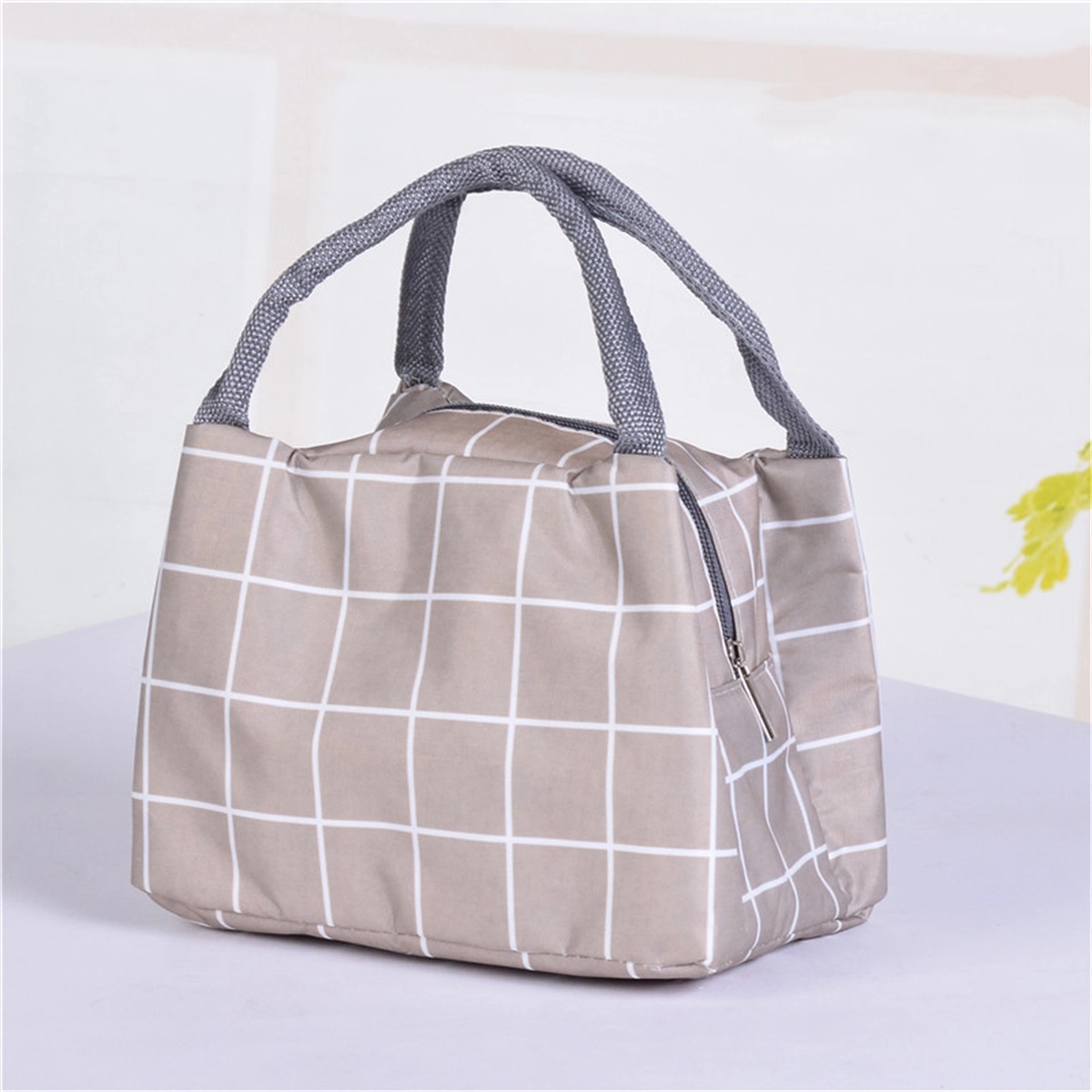Reusable Insulated Lunch Bag Cooler 2