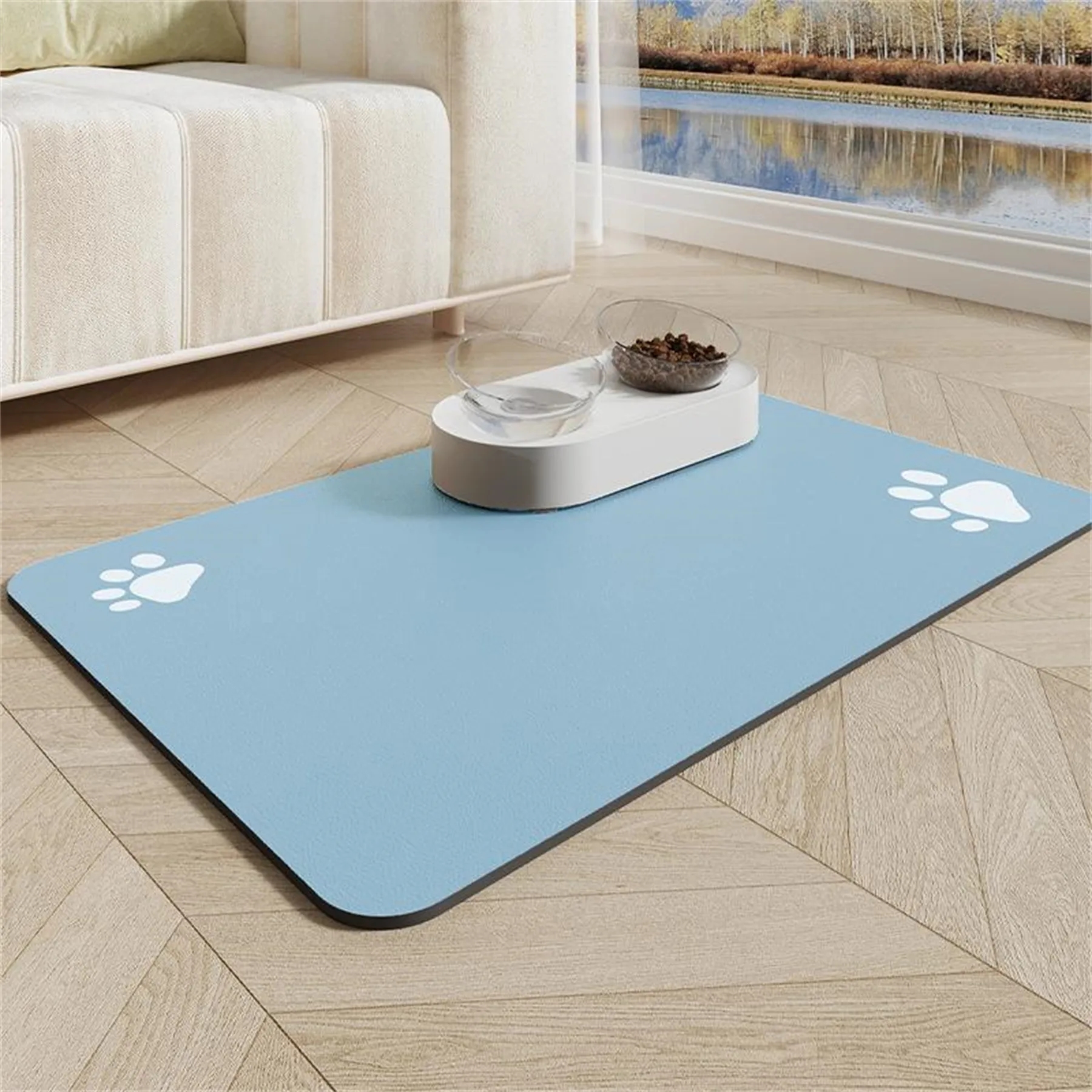 Pet Feeding Mats 4