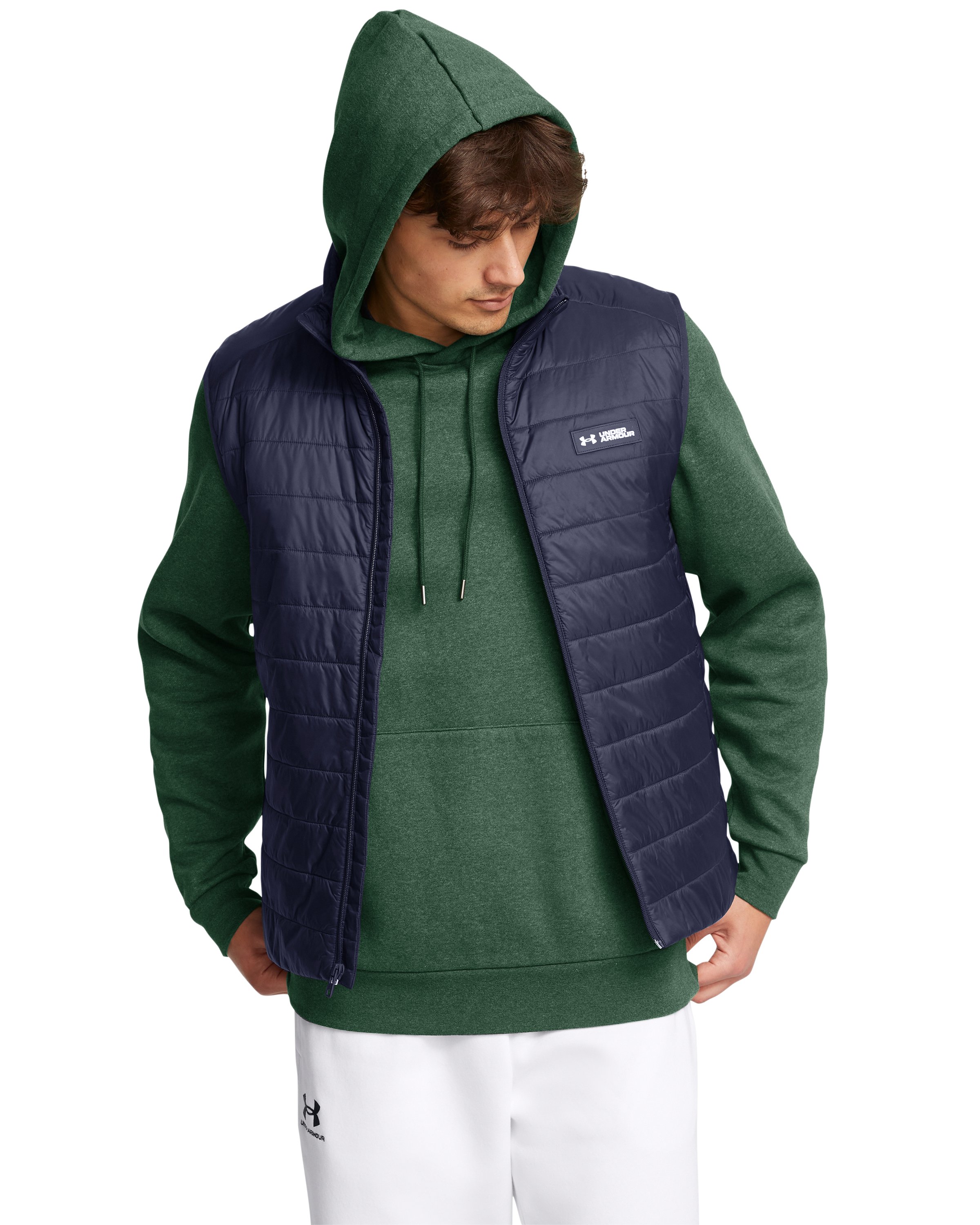 UA Capitol Men's Vest 2