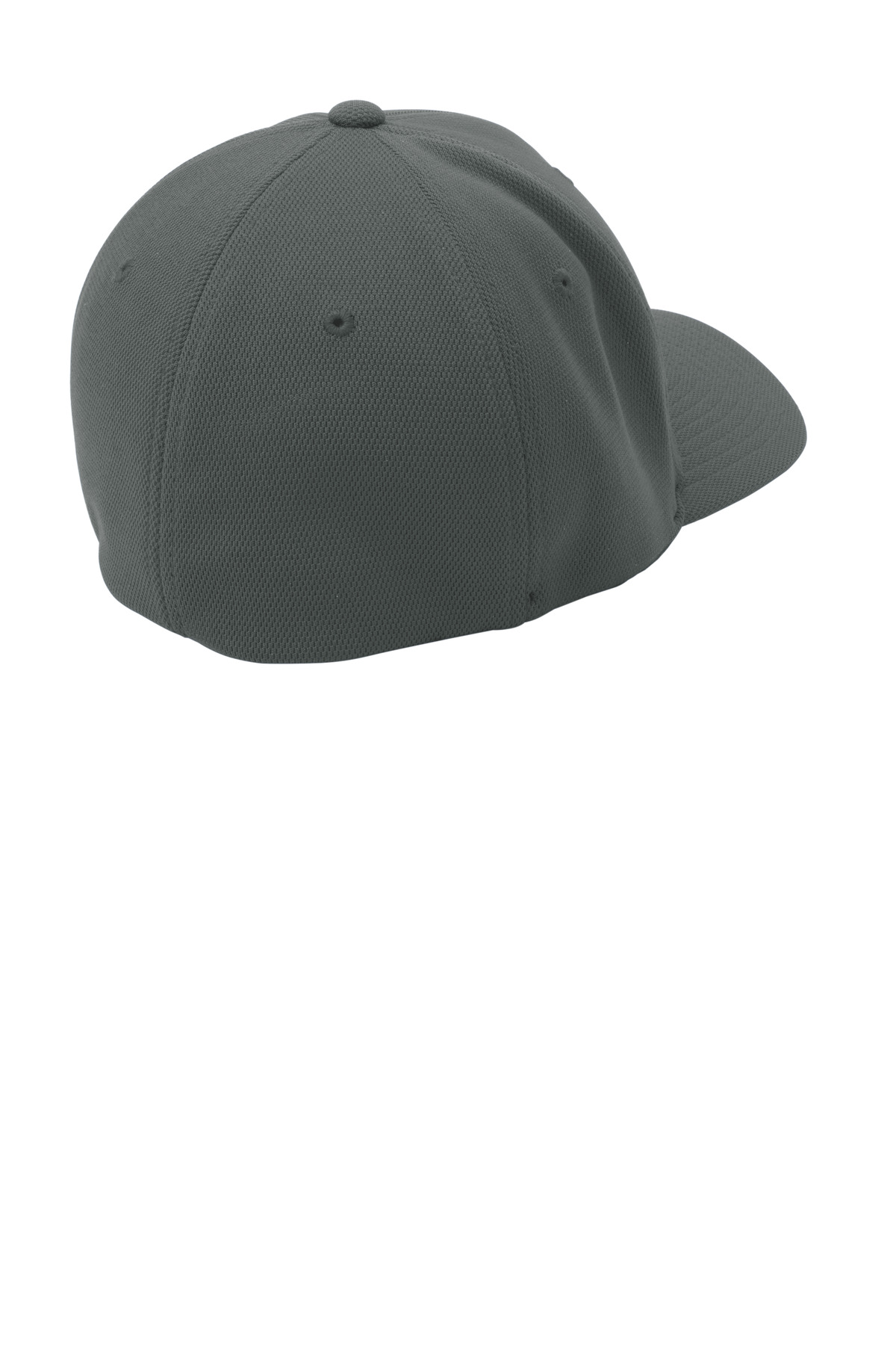 Sport-Tek Flexfit Cool & Dry Poly Block Mesh Cap. STC22 37