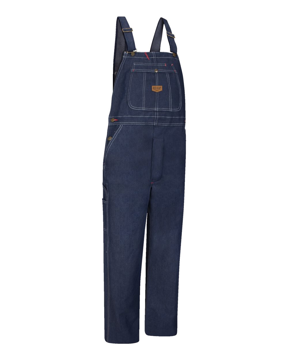 Denim Bib Overall Extended Sizes