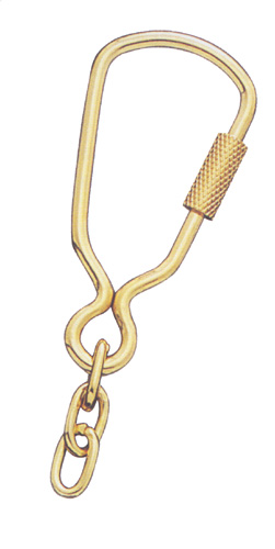 Die Struck Antique Lapel Pin 21
