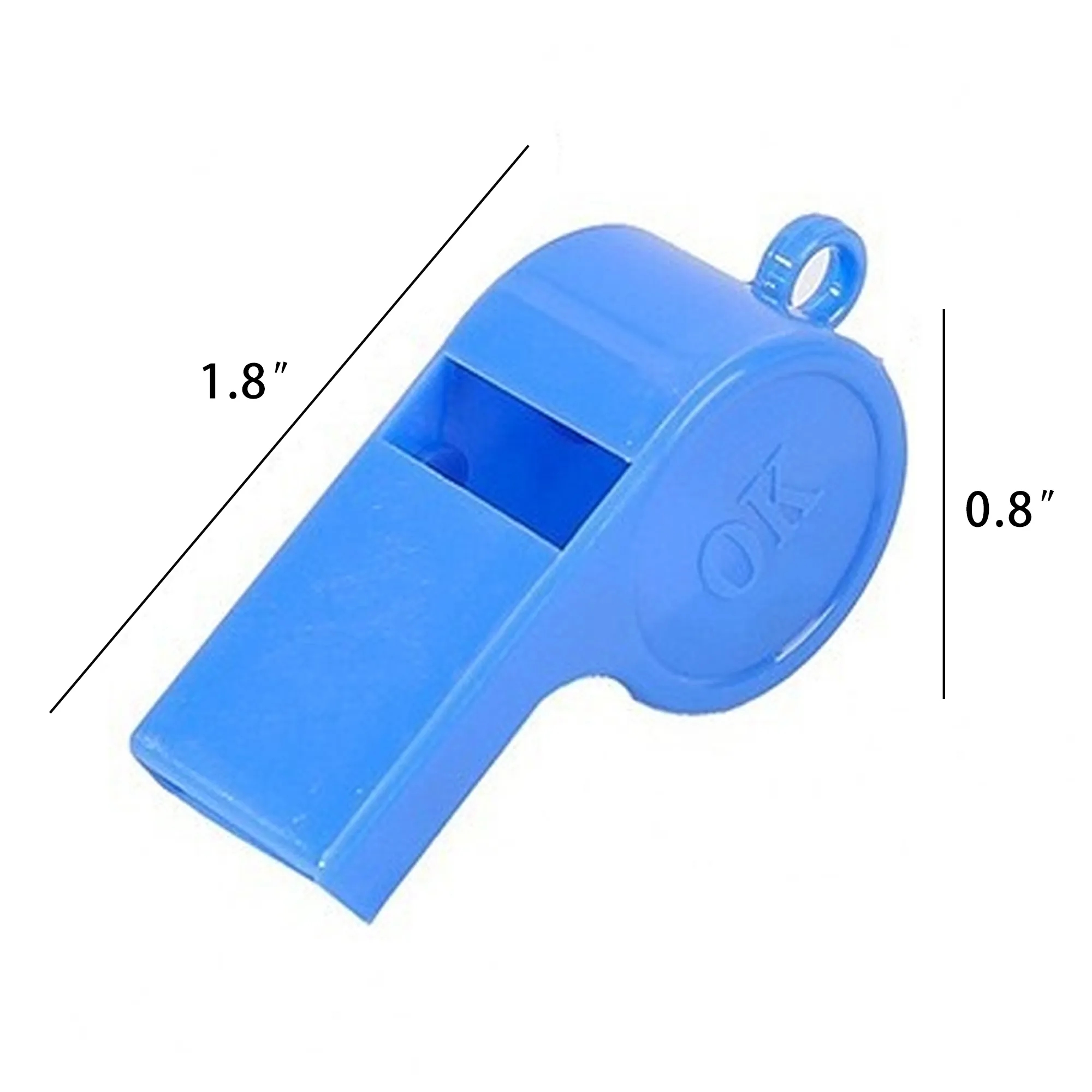 Plastic Whistle 3