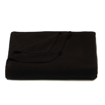 Black Bamboo Throw Blanket 2