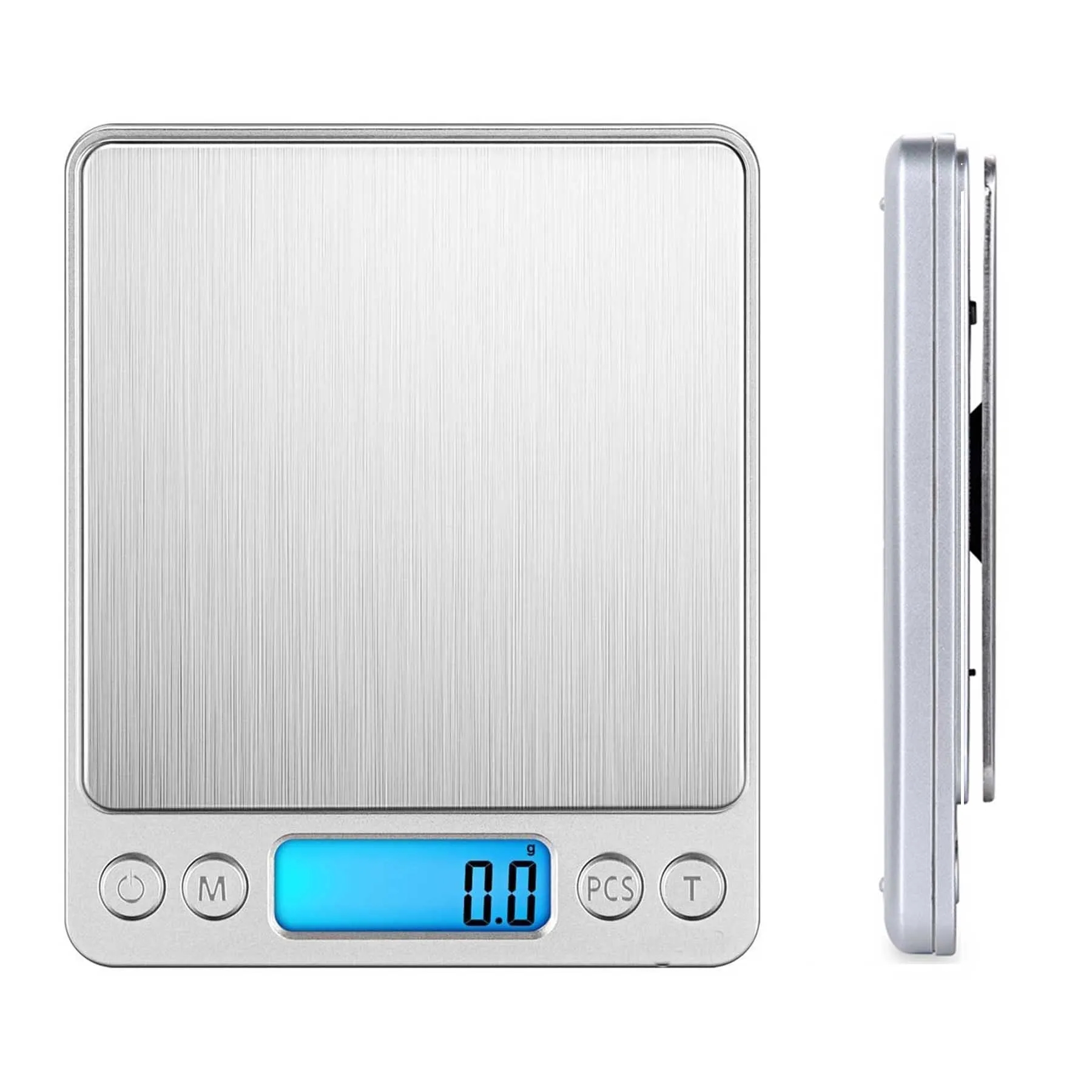 Small Electronic Pocket Digital Kitchen Scale 8