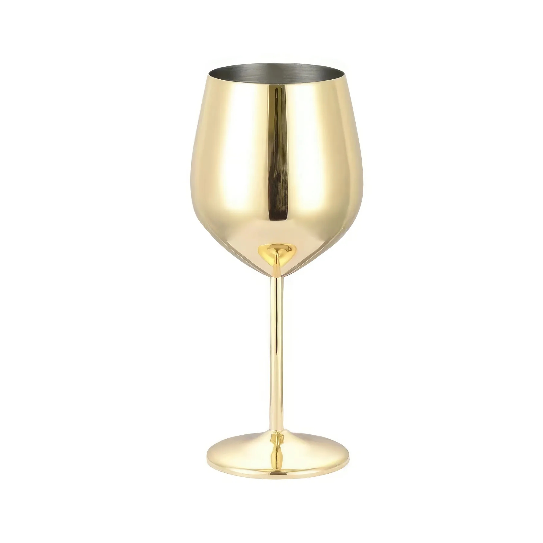 Custom 17.6 oz Stainless Steel Wine Cups 1