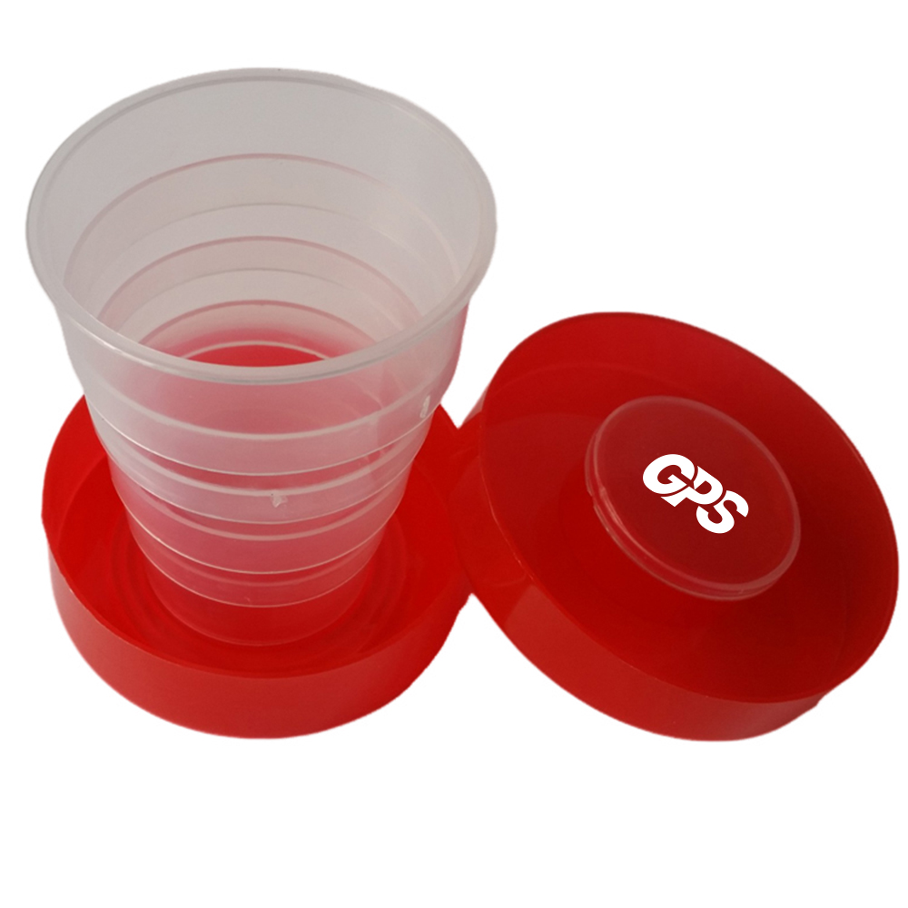Travel Environment Folding Cup 1