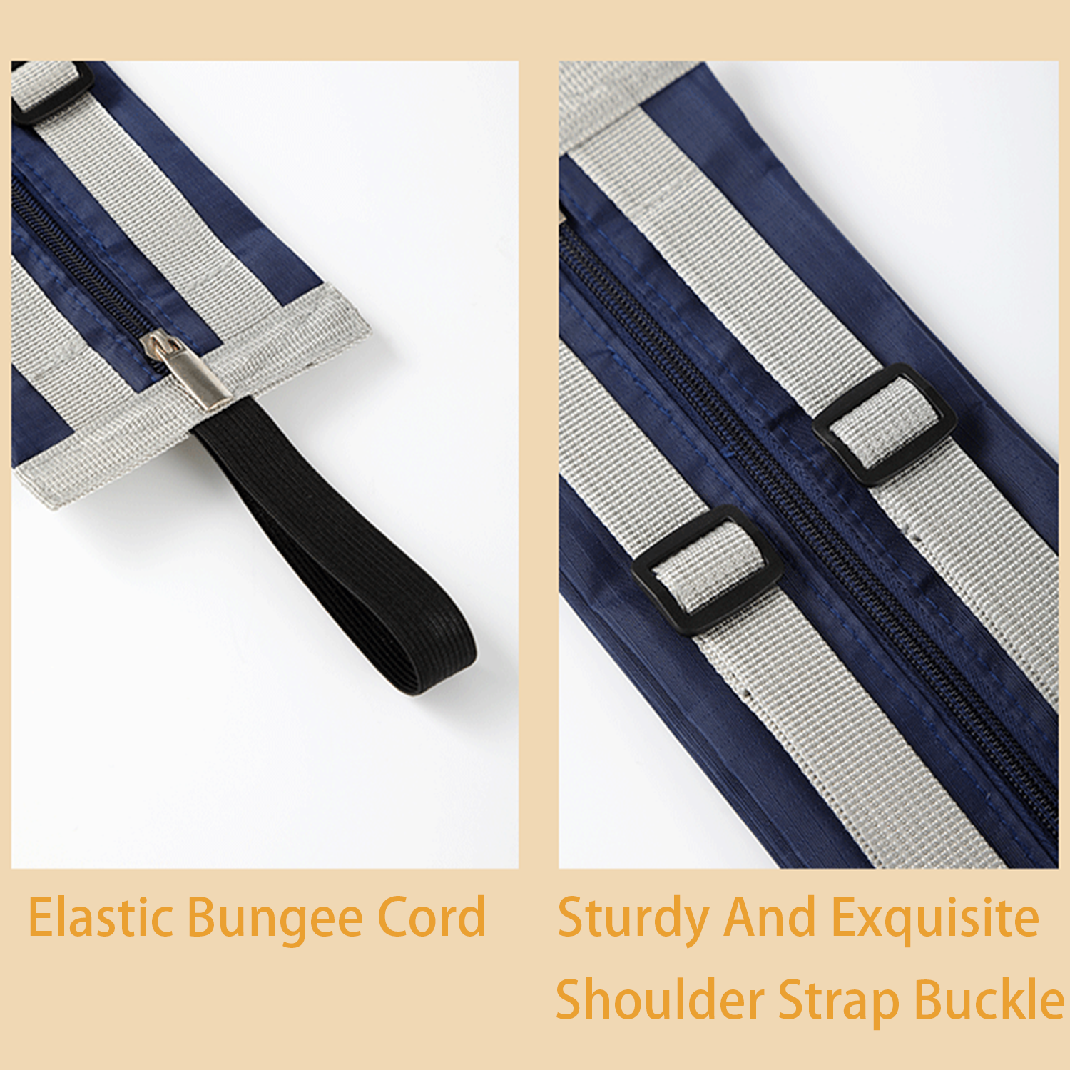 Foldable Reusable Grocery Bag 3