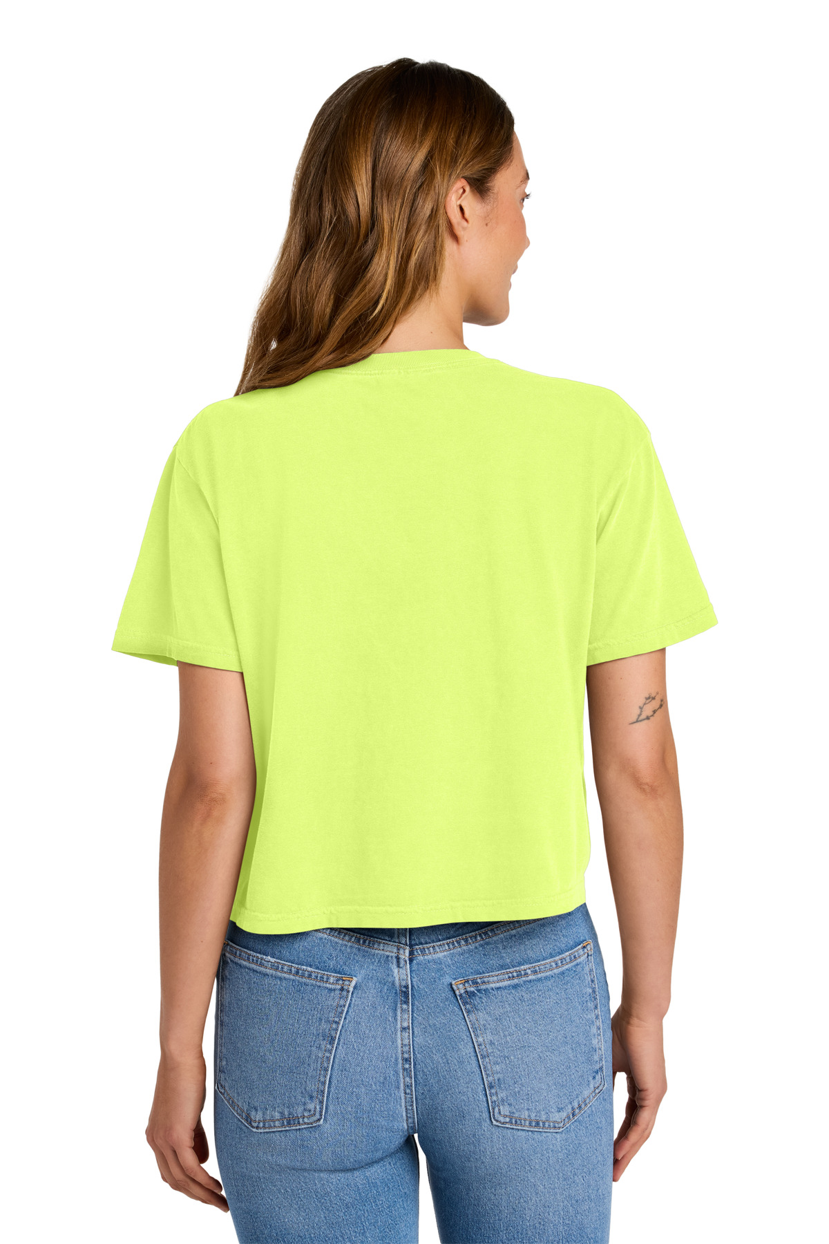 Comfort Colors Women's Heavyweight Boxy Tee 3023CL 61