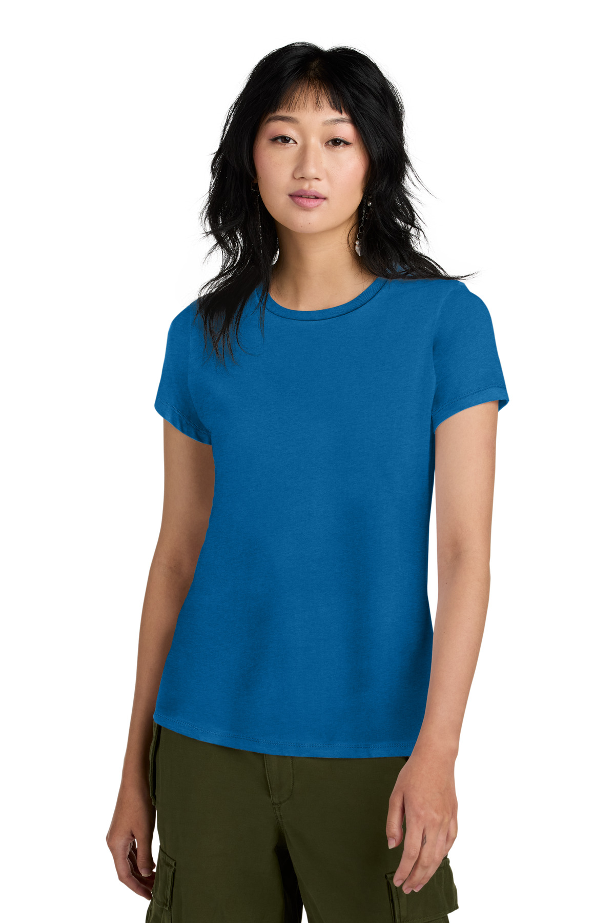 District® Women's Perfect Weight Tee 84