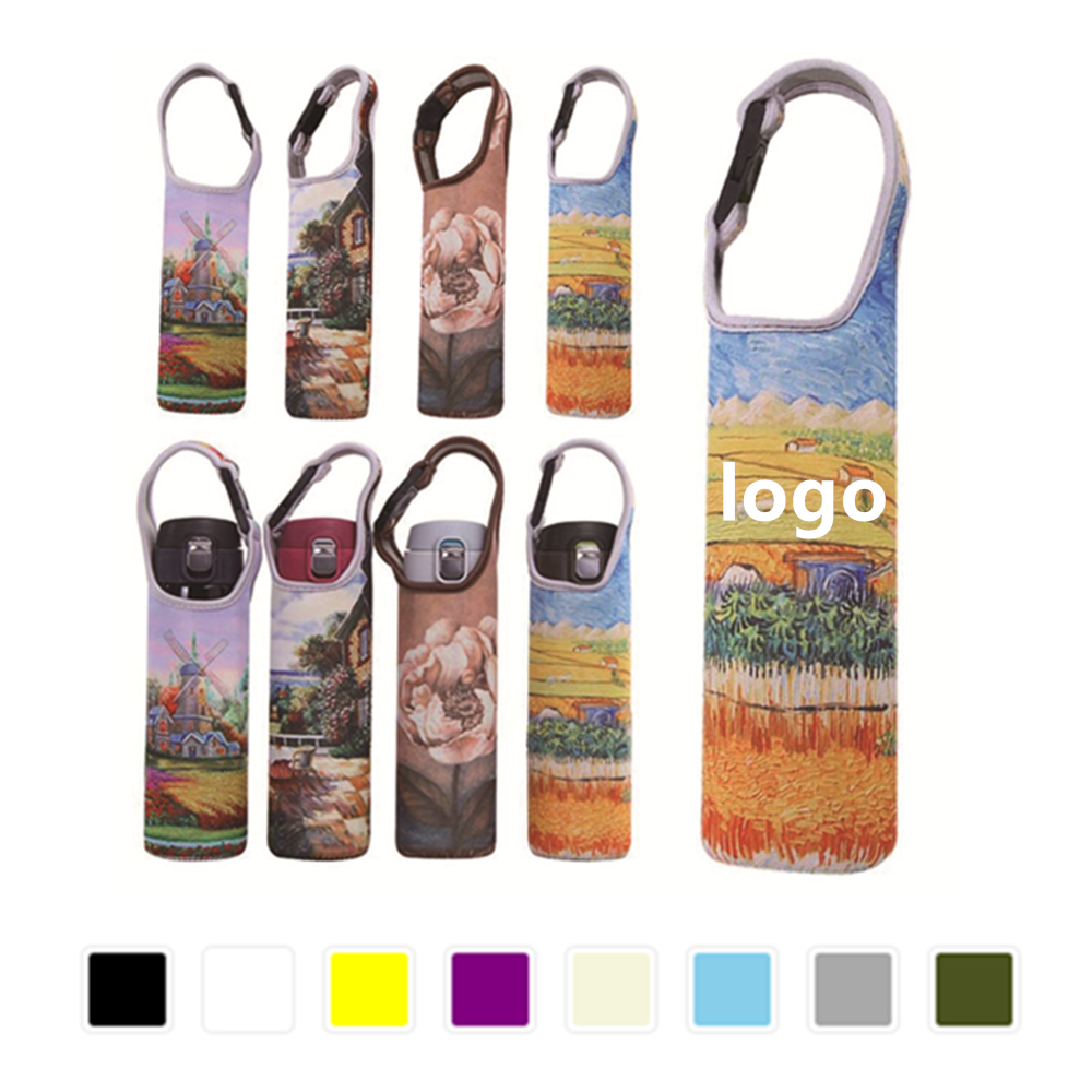 Water Bottle Sleeve Cooler Bag 4
