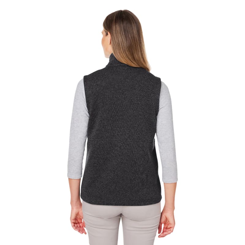 Marmot Ladies' Dropline Sweater Fleece Vest 8
