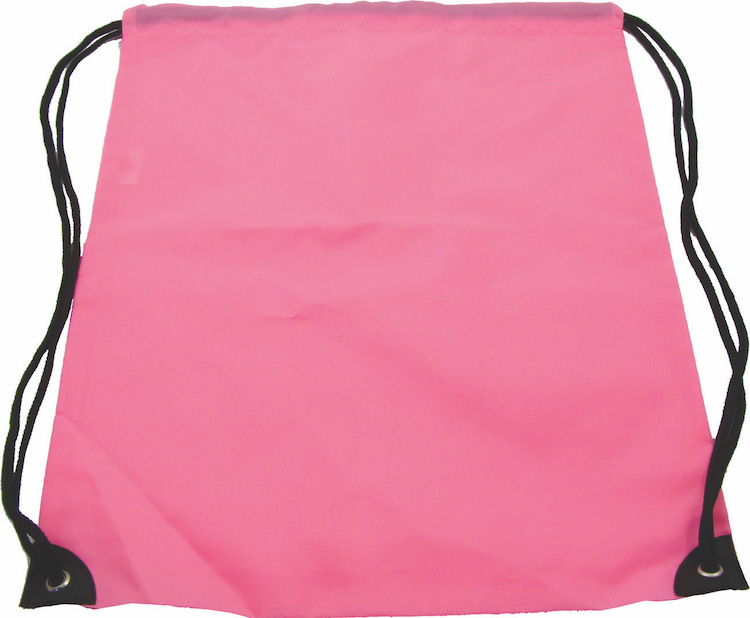 210 Denier Fabric Drawstring Bag 5