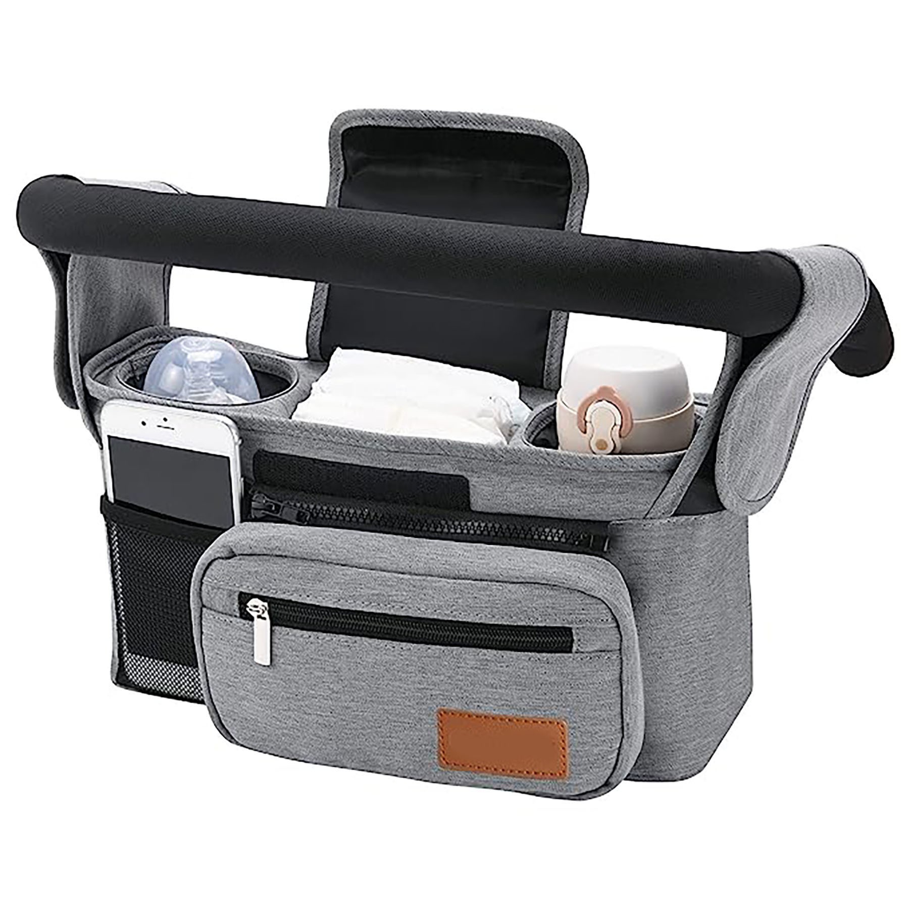 Universal Stroller Organizer 7