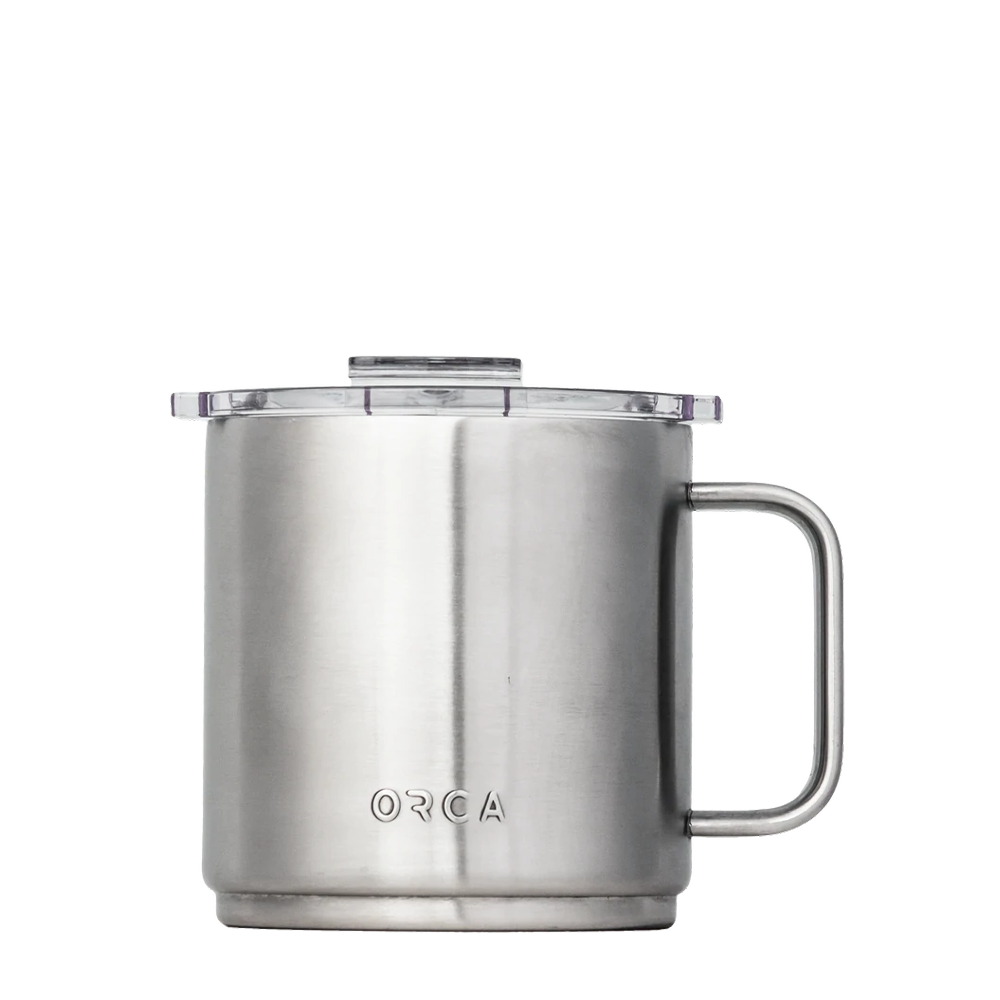 Orca Camper 16 oz Mug