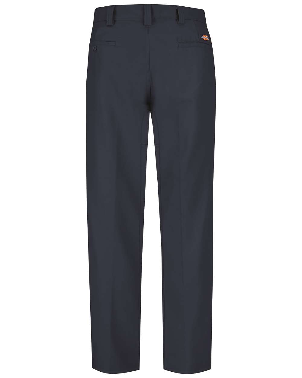 Men's Plain Front Work Pants - WP70 2