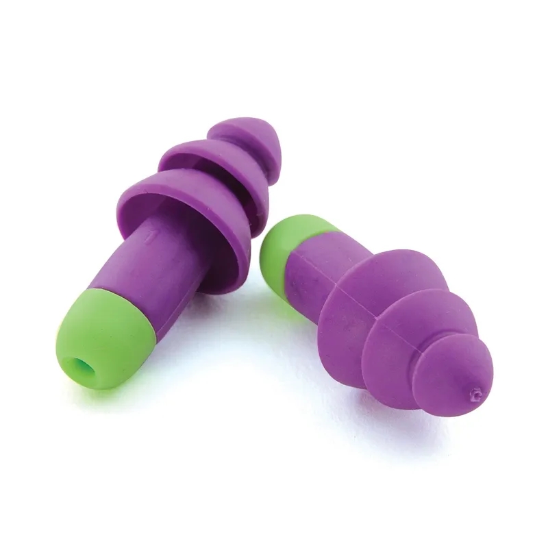 Ear Plugs w/Carry Case 2