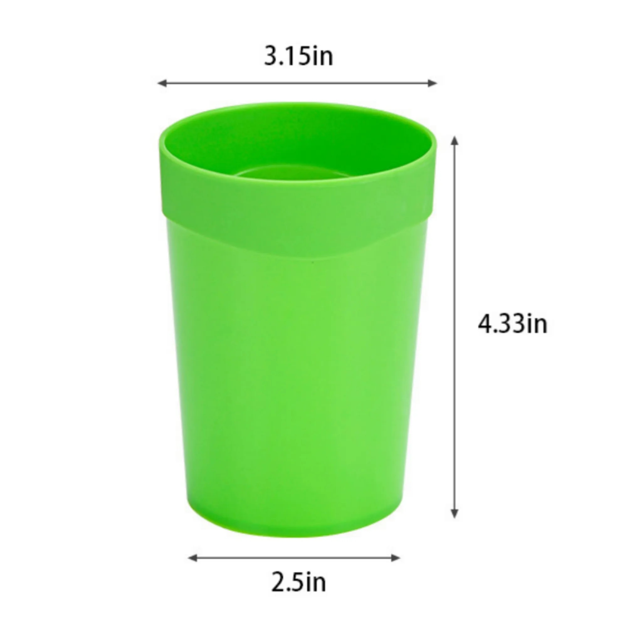 Reusable Plastic Party Cup 3