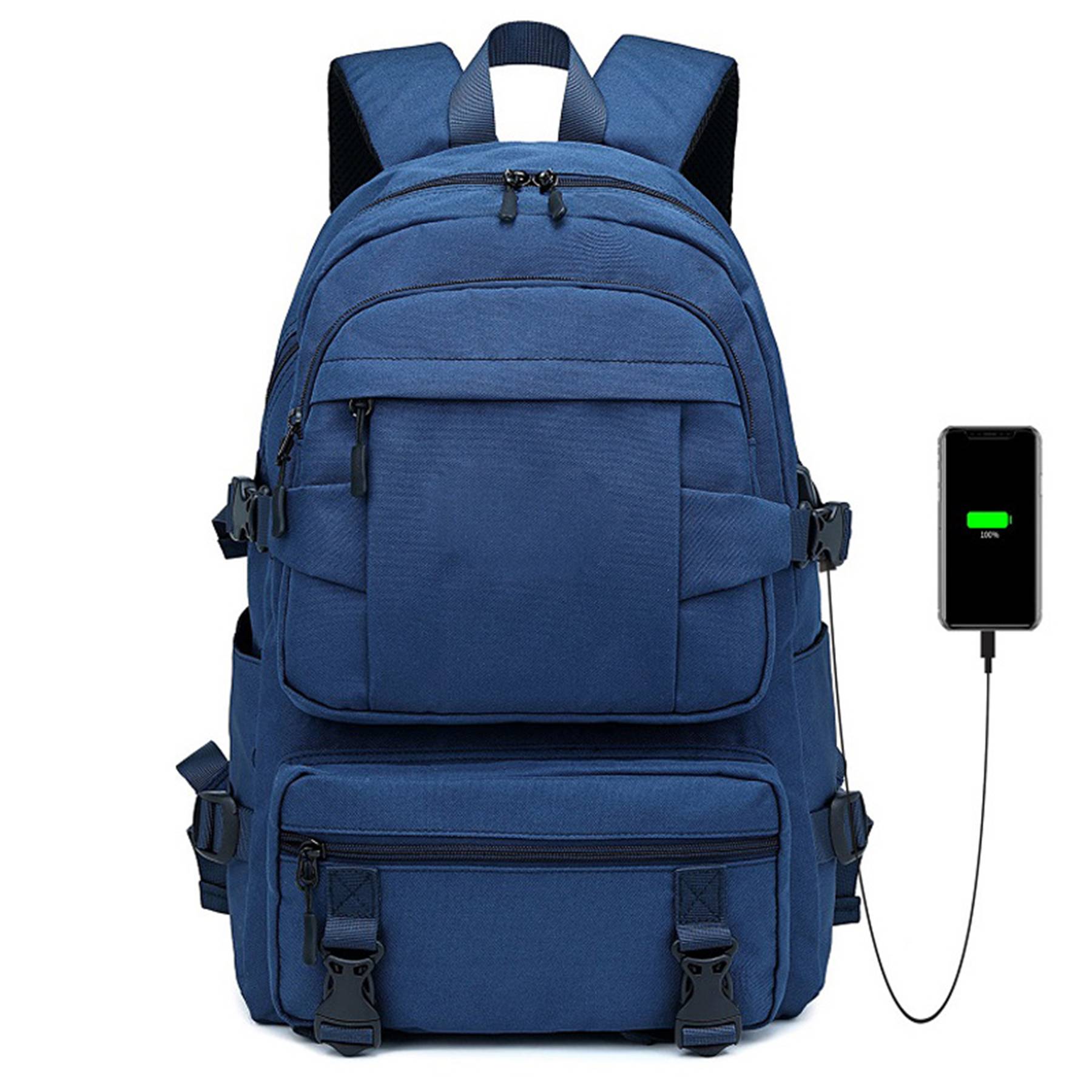 Oxford Leisure travel backpack 4