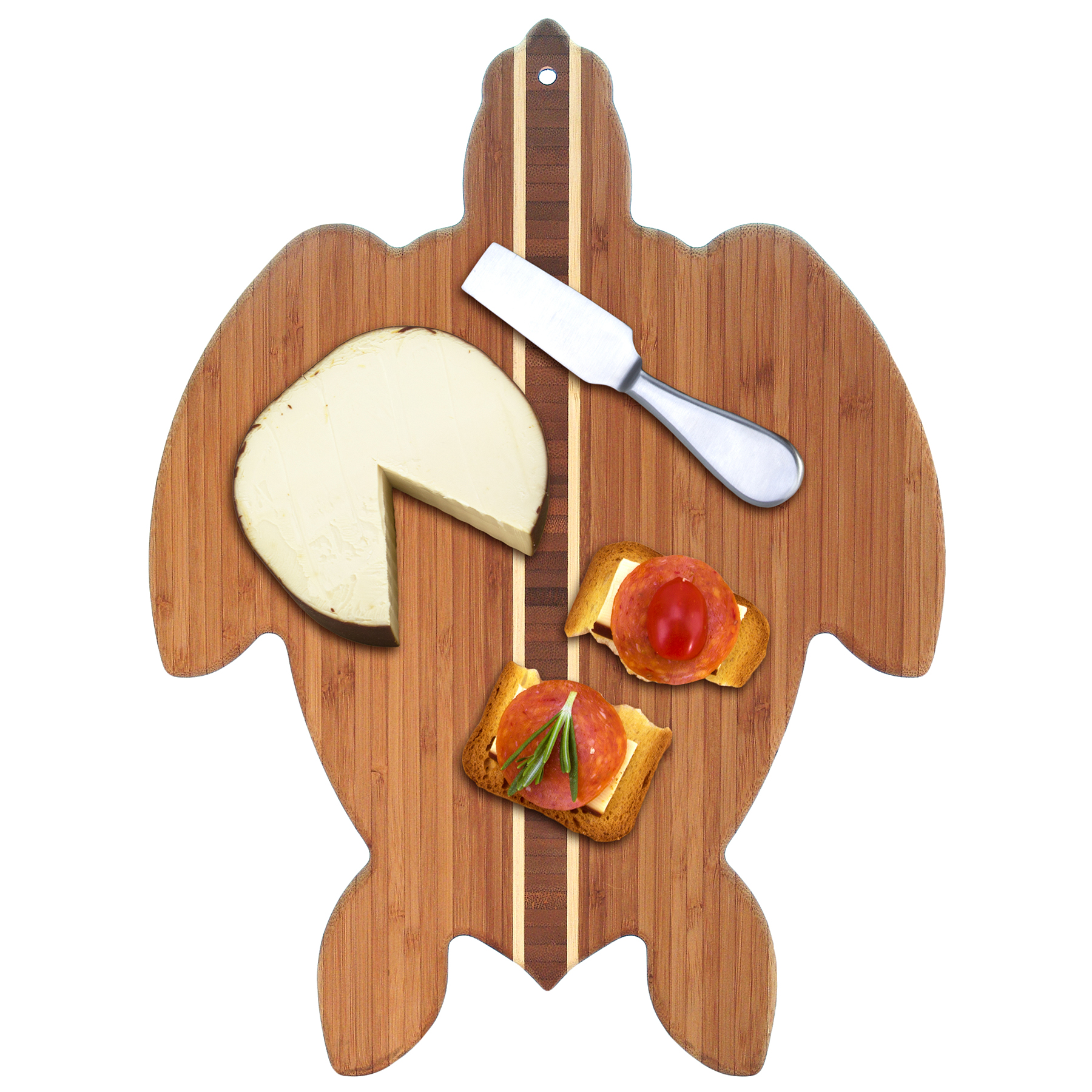 Sea Turtle Cutting & Serving Board 17
