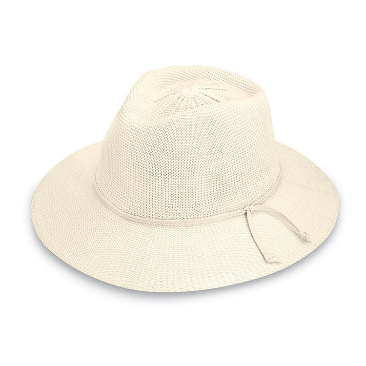 Wallaroo Ladies Victoria Fedora Hat 13