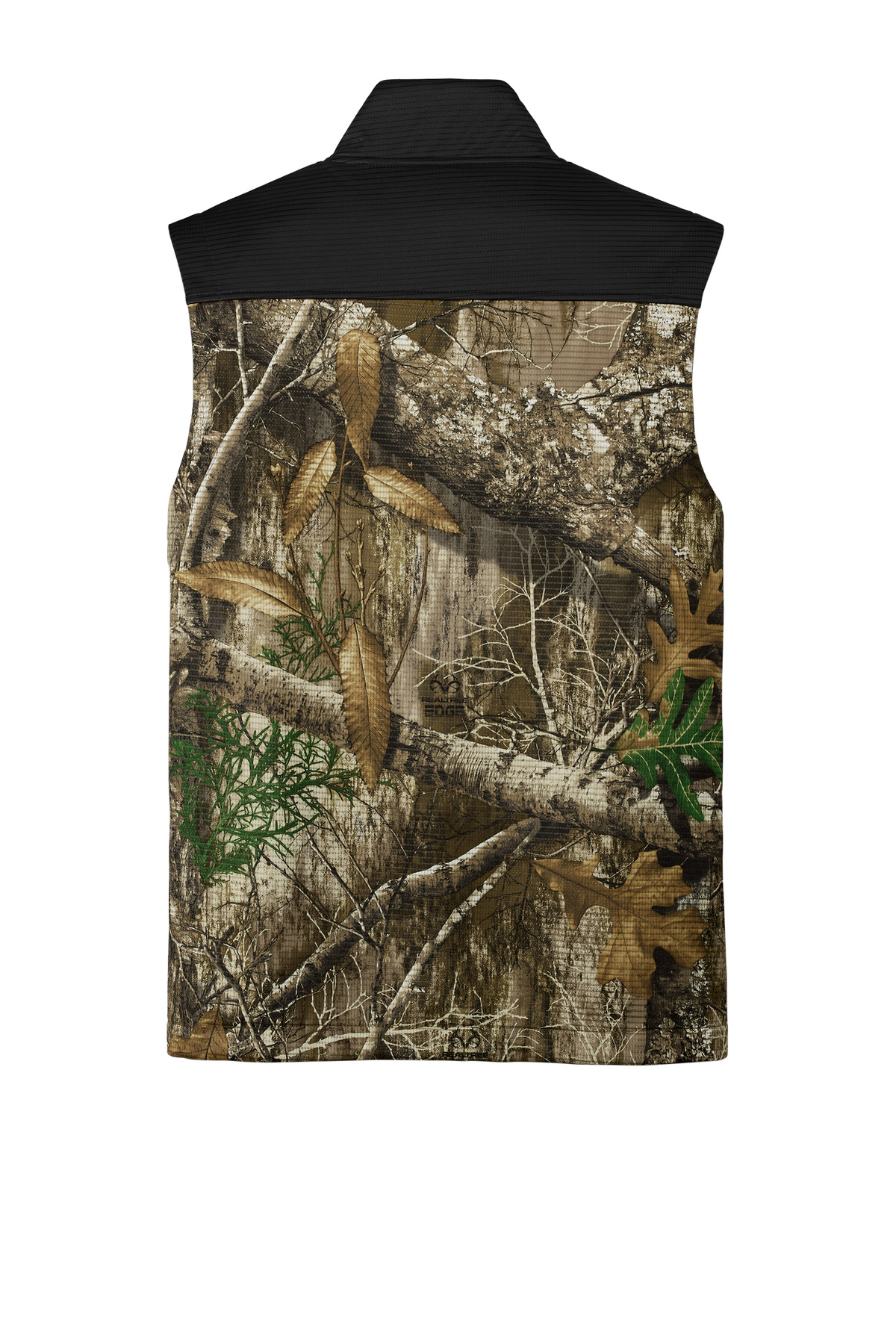 Russell Outdoors Realtree Atlas Colorblock Soft Shell Vest RU604 10