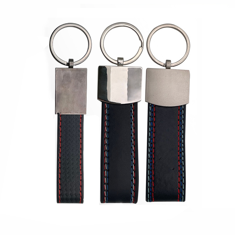 Leatherette Key Chain 3