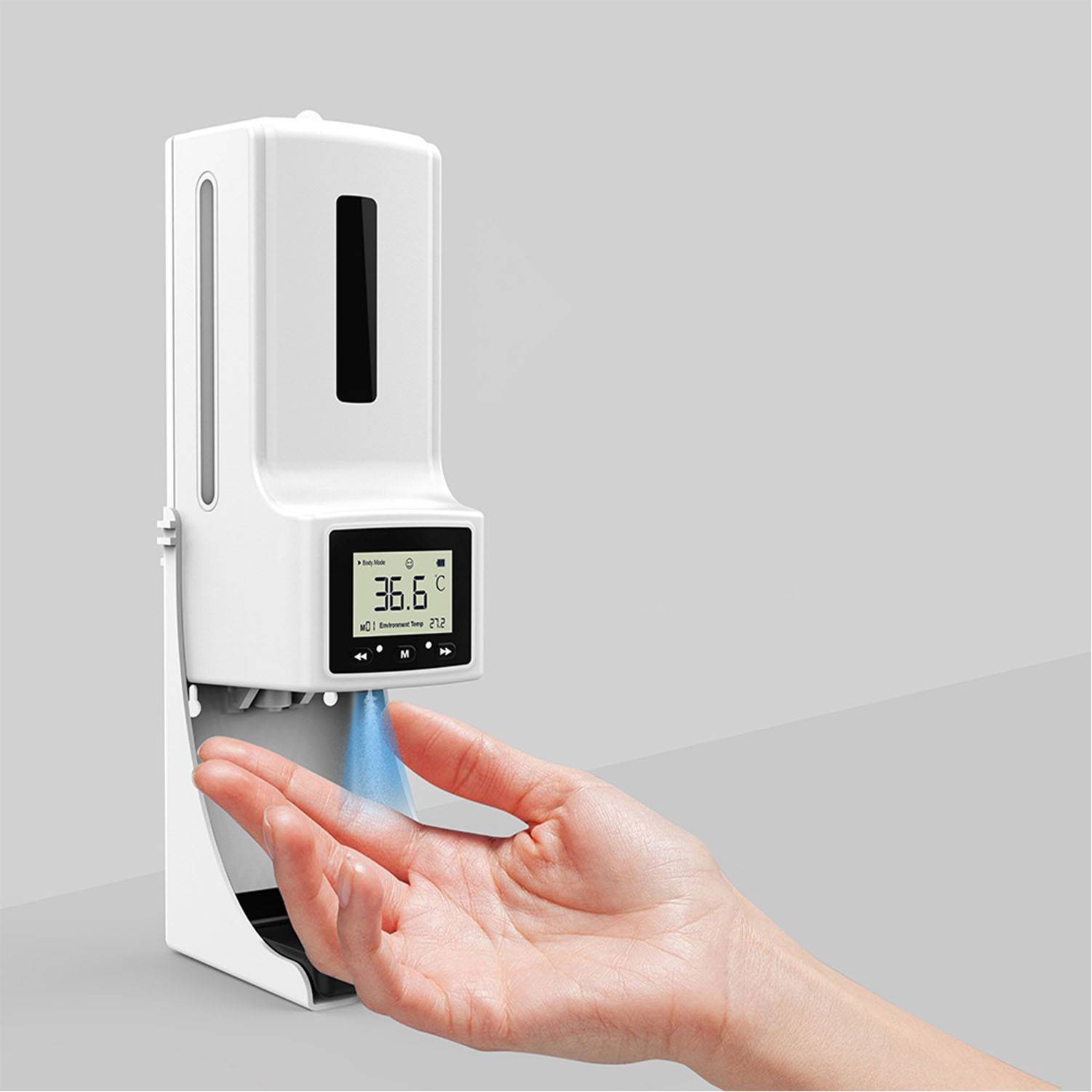 Intelligent Foam Hand Washing Machine 3