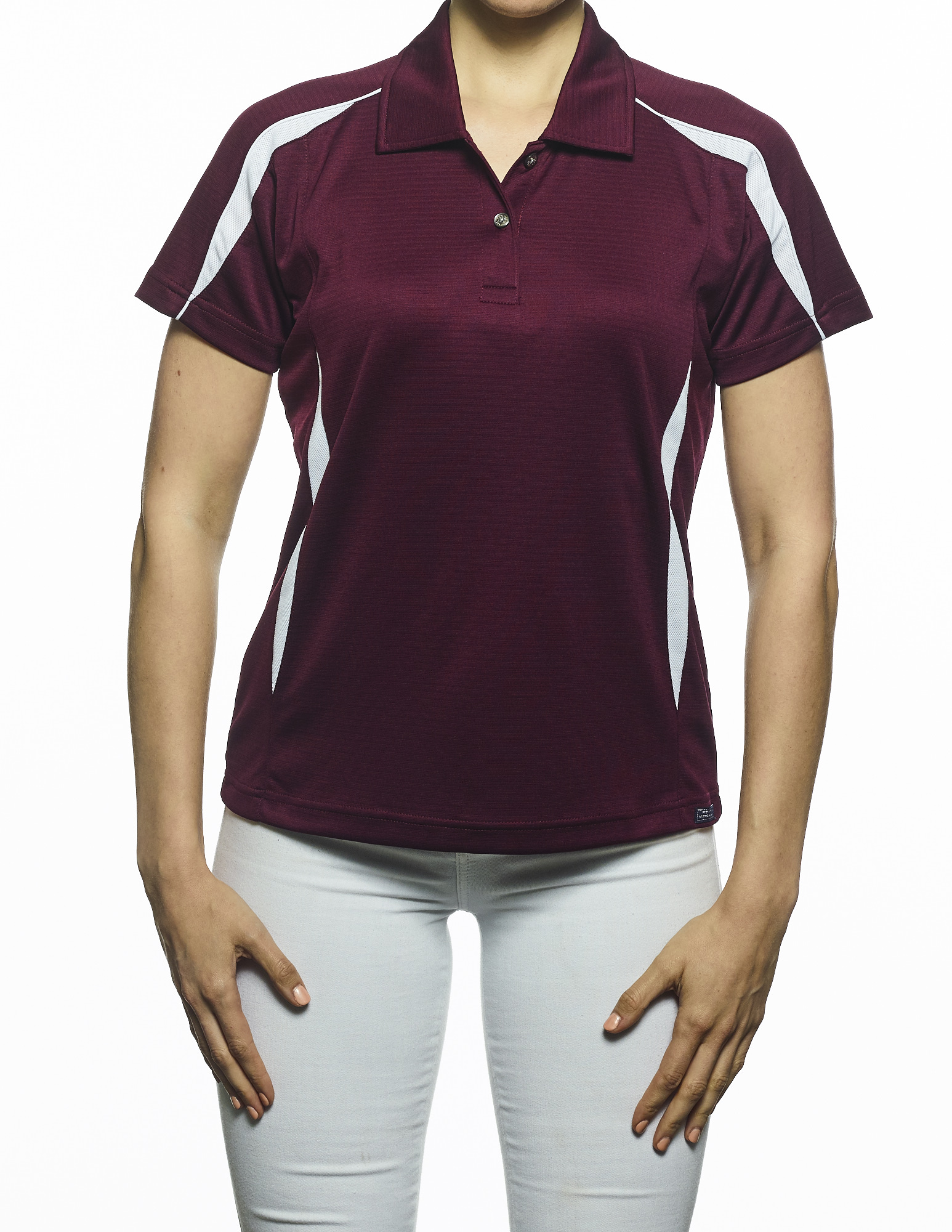Ladies' Elite Ottoman Polo Shirt 15