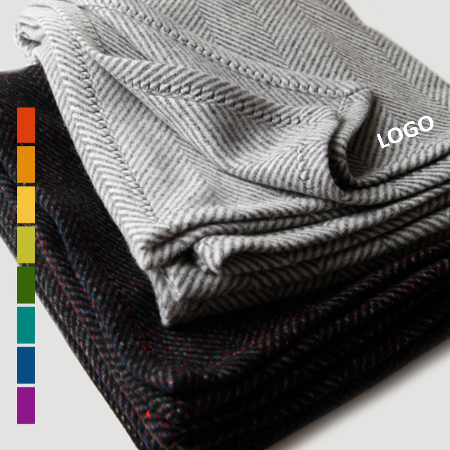 Custom Wool Blanket 2