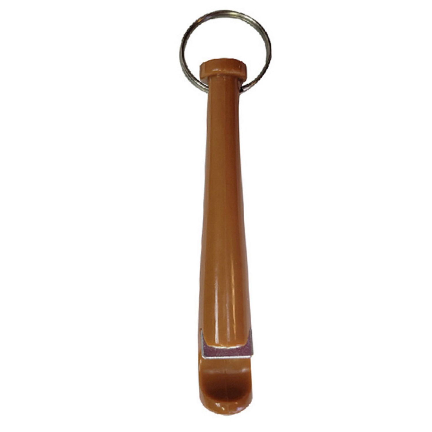 Wood Baseball Bat Shape Can Opener w/ Keychain 6