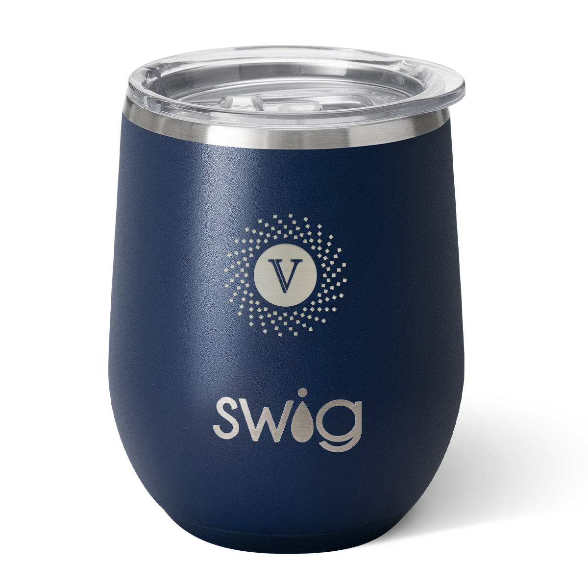 12 Oz. Swig Life™ Stainless Steel Stemless Wine Tumbler 14
