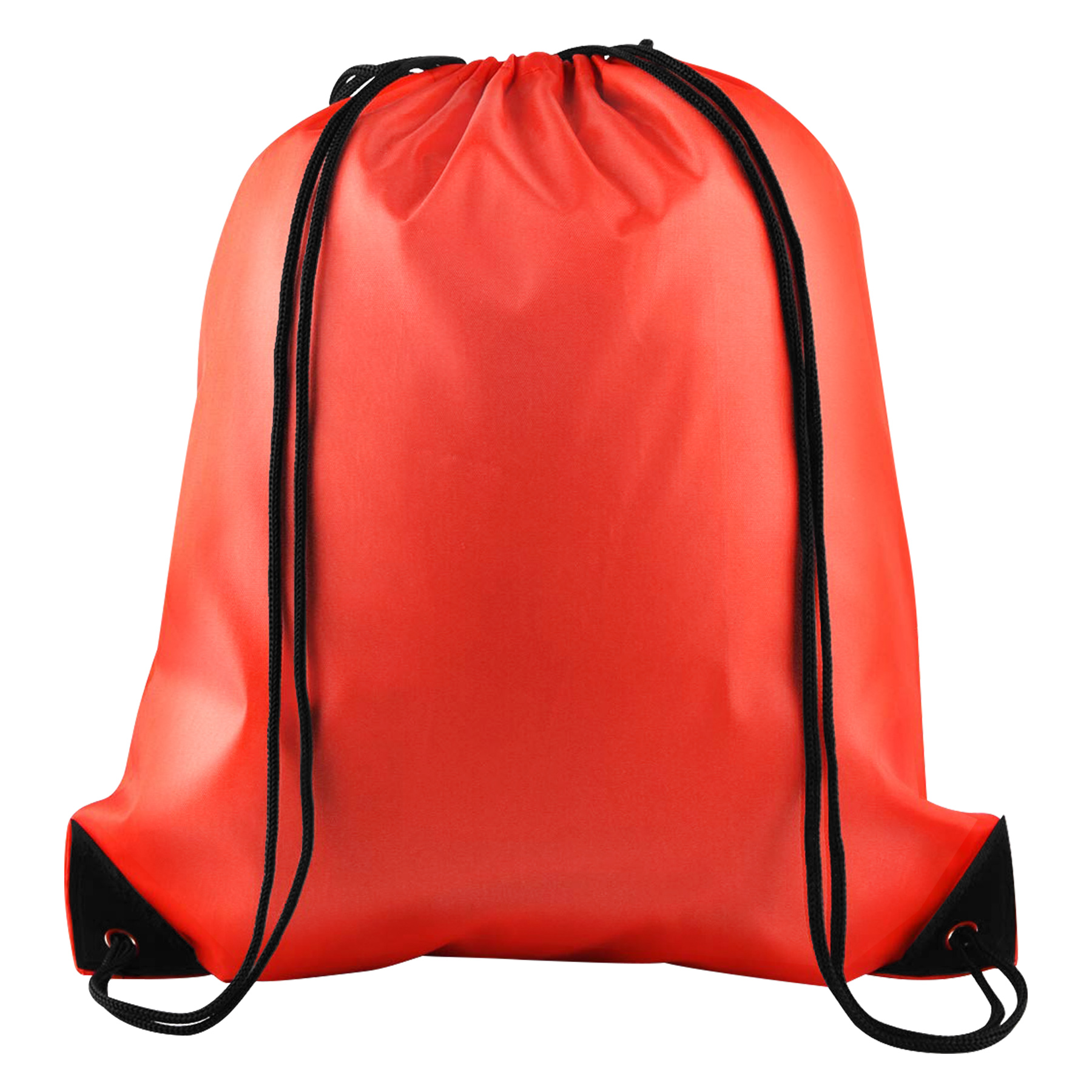 Portable Outdoor Double-Shoulder Drawstring Bag 11