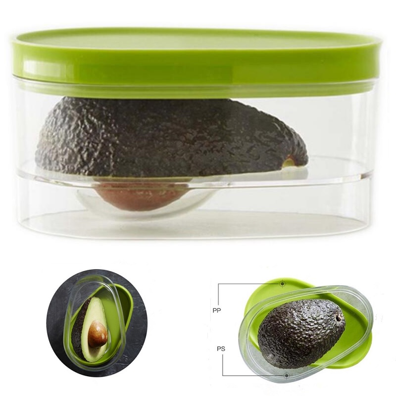 Avocado Crisper Food Preservation 2