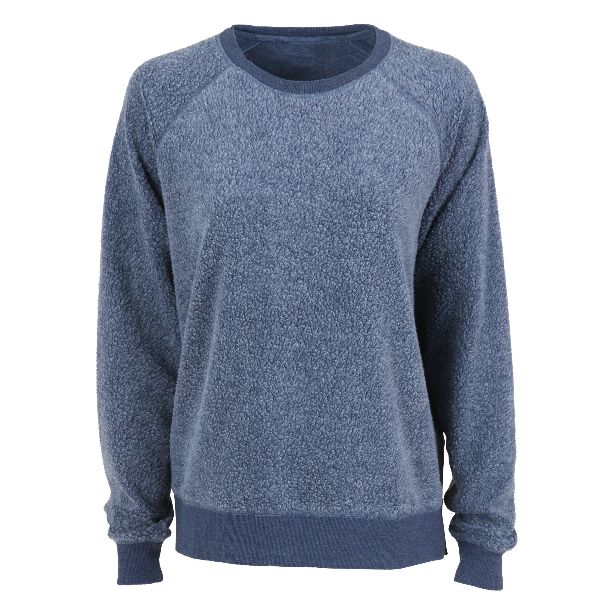 BOXERCRAFT FLEECE OUT CREW 1