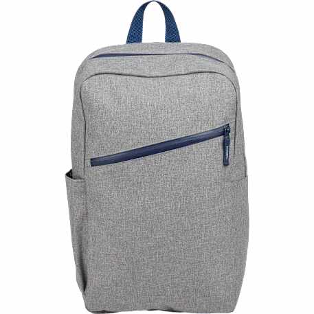 Angle Recycled 15" Laptop Backpack 10