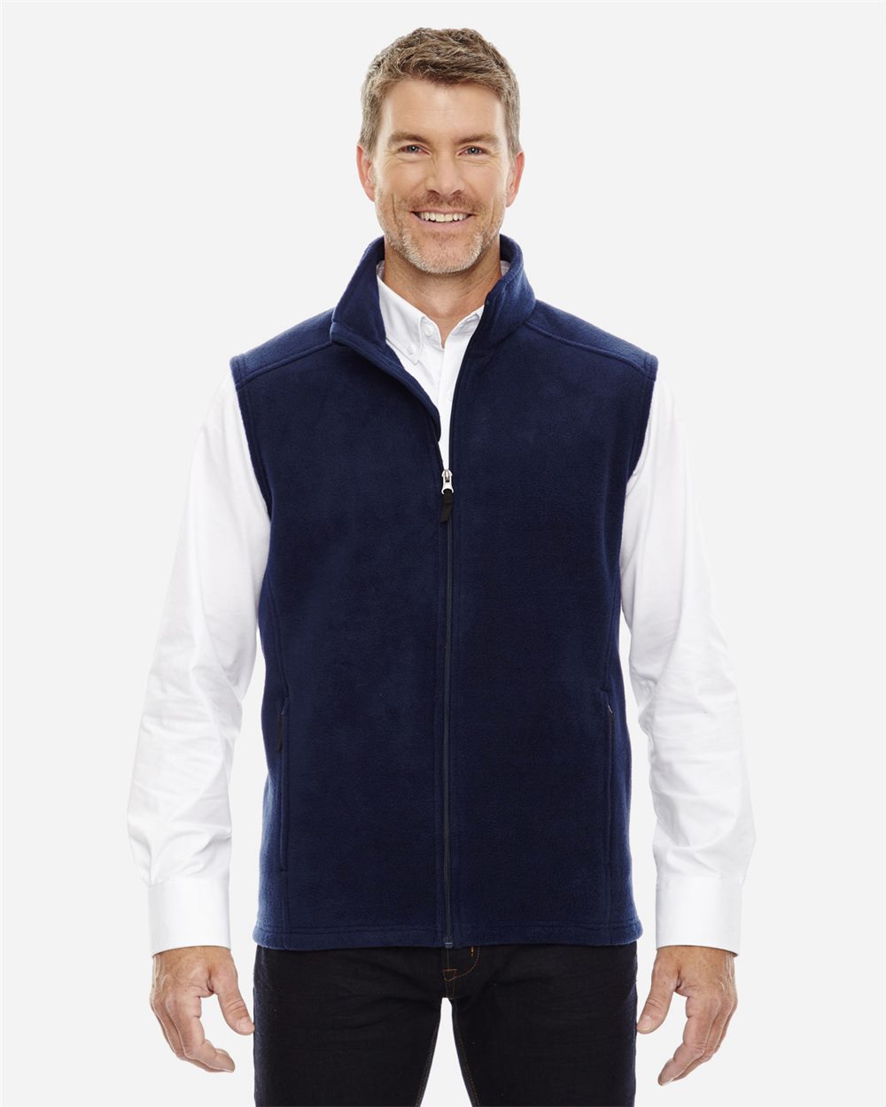 Men's Tall Journey Fleece Vest - 88191T 6