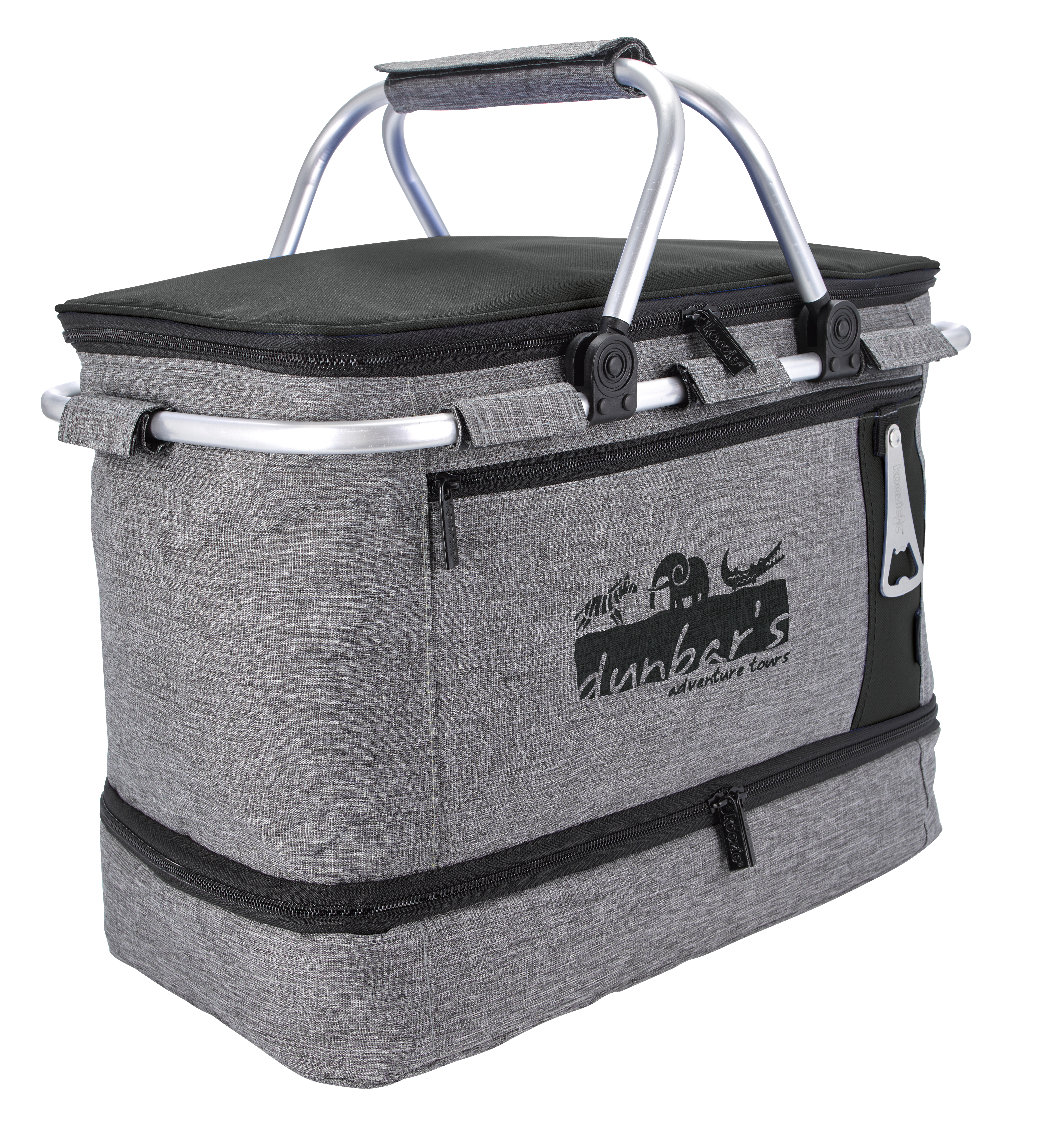Collapsible Jumbo Picnic Basket