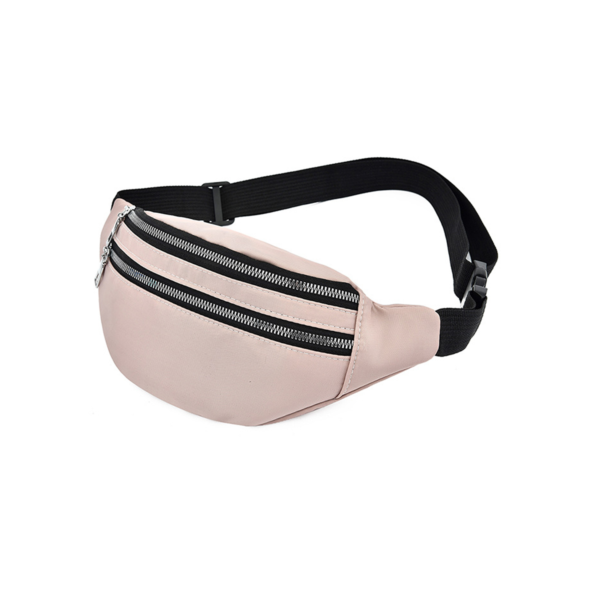 PU Leather Crossbody Shoulder Organizer 12.3" Length X 5.6" Width 5