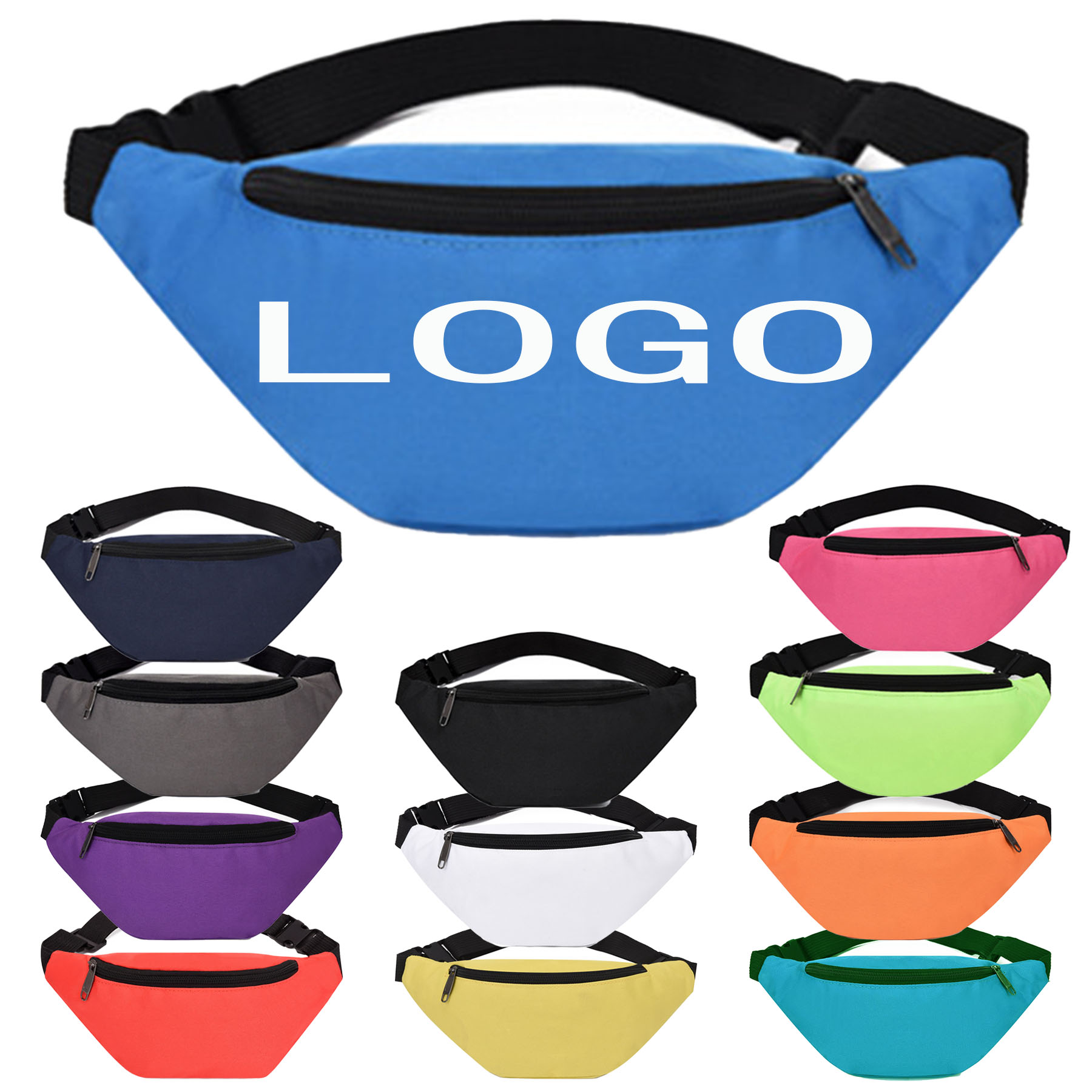 Fashion Belt Bag 2