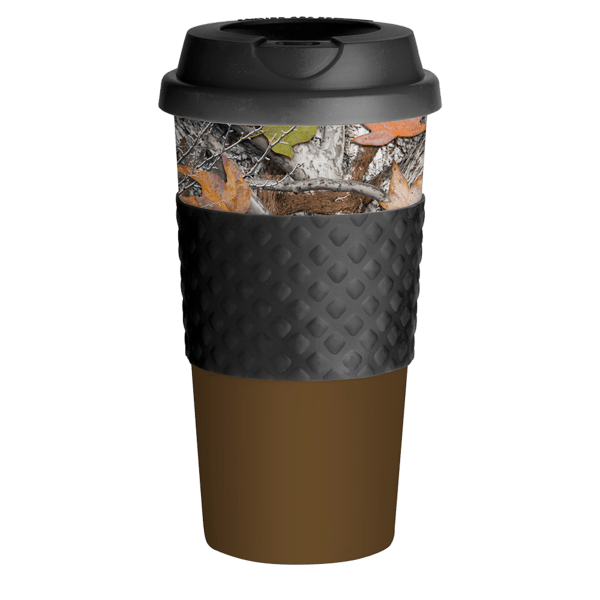 Wake-Up Classic Coffee Cup - 16 Oz. 32