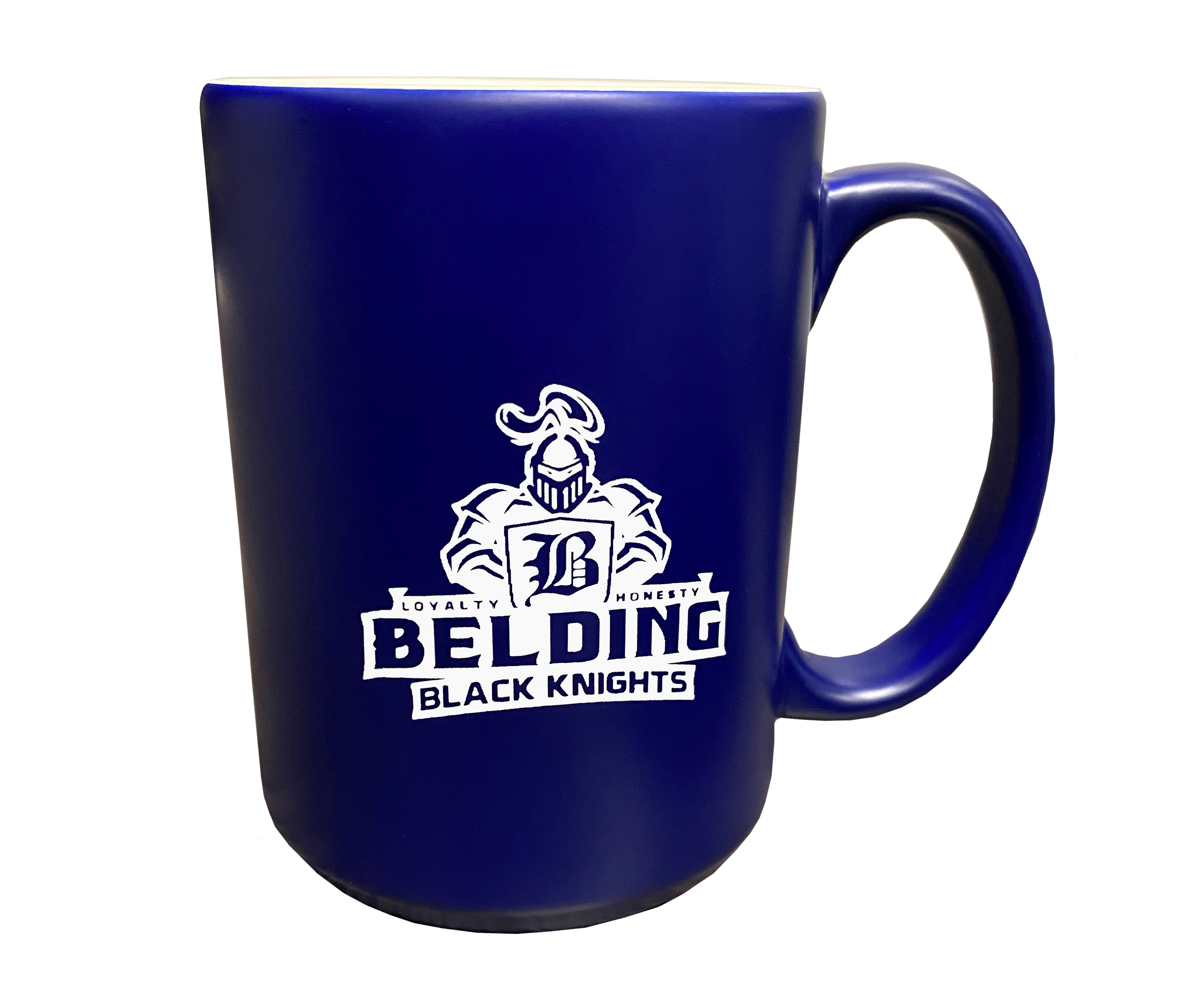 15oz Painted Ceramic Mug