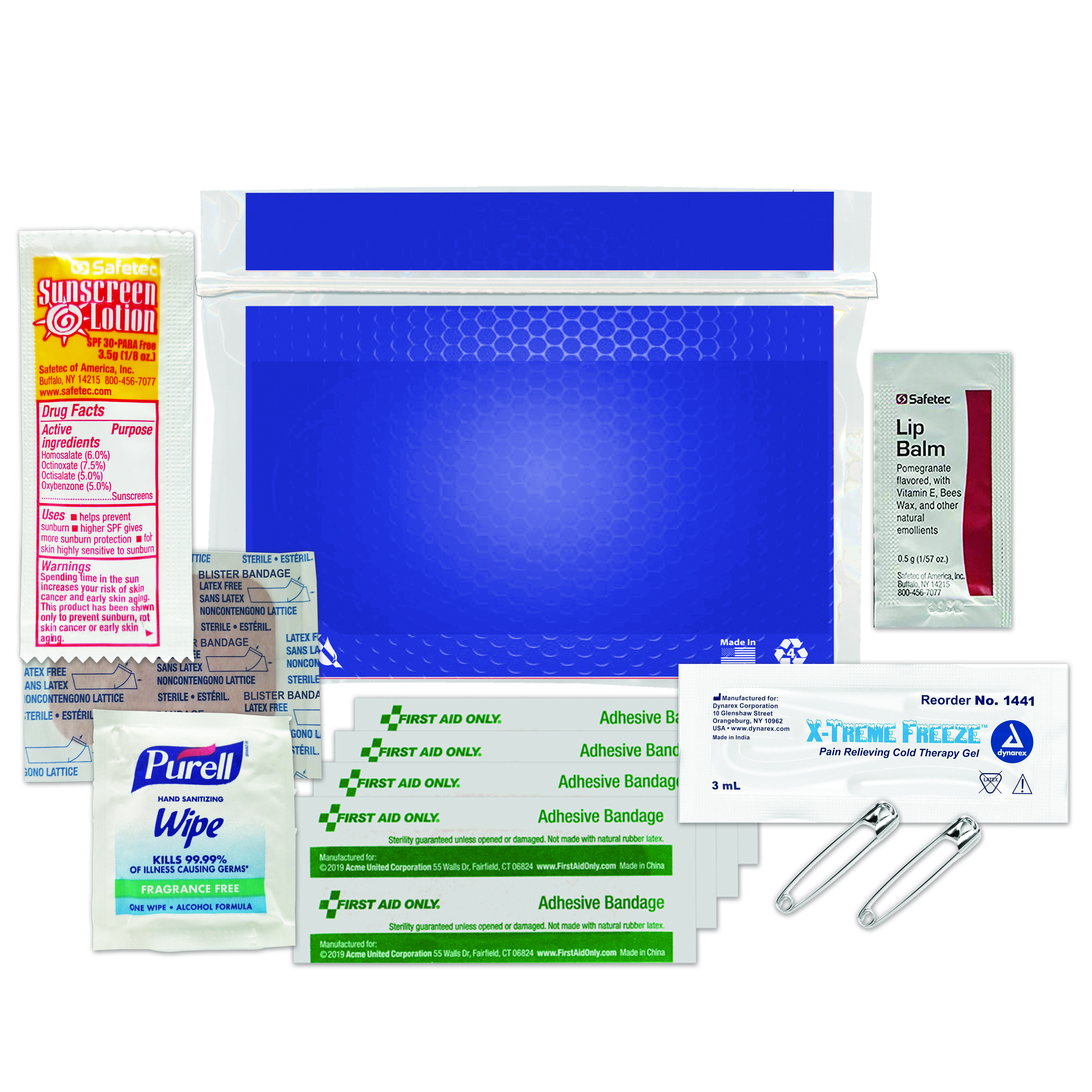 Pace Marathon Kit 16