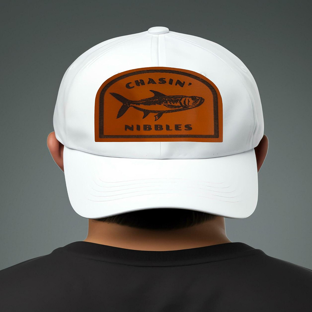 Custom Leather Patch 10