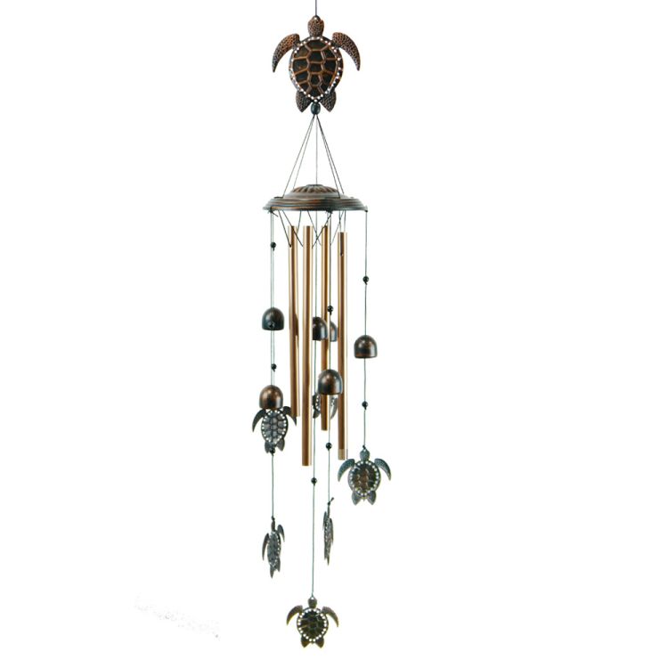 Metal Wind Chimes Outdoor 4