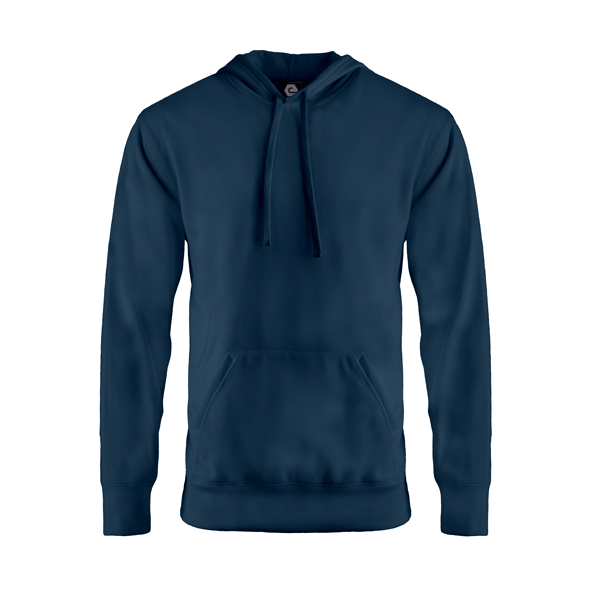 #W738 / Essential Fleece Unisex Pullover Hoodie (Adult) 8