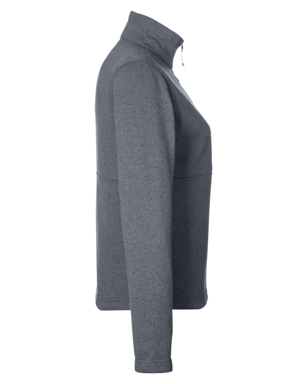 Women's Dropline Half-Zip Jacket - M13224 2