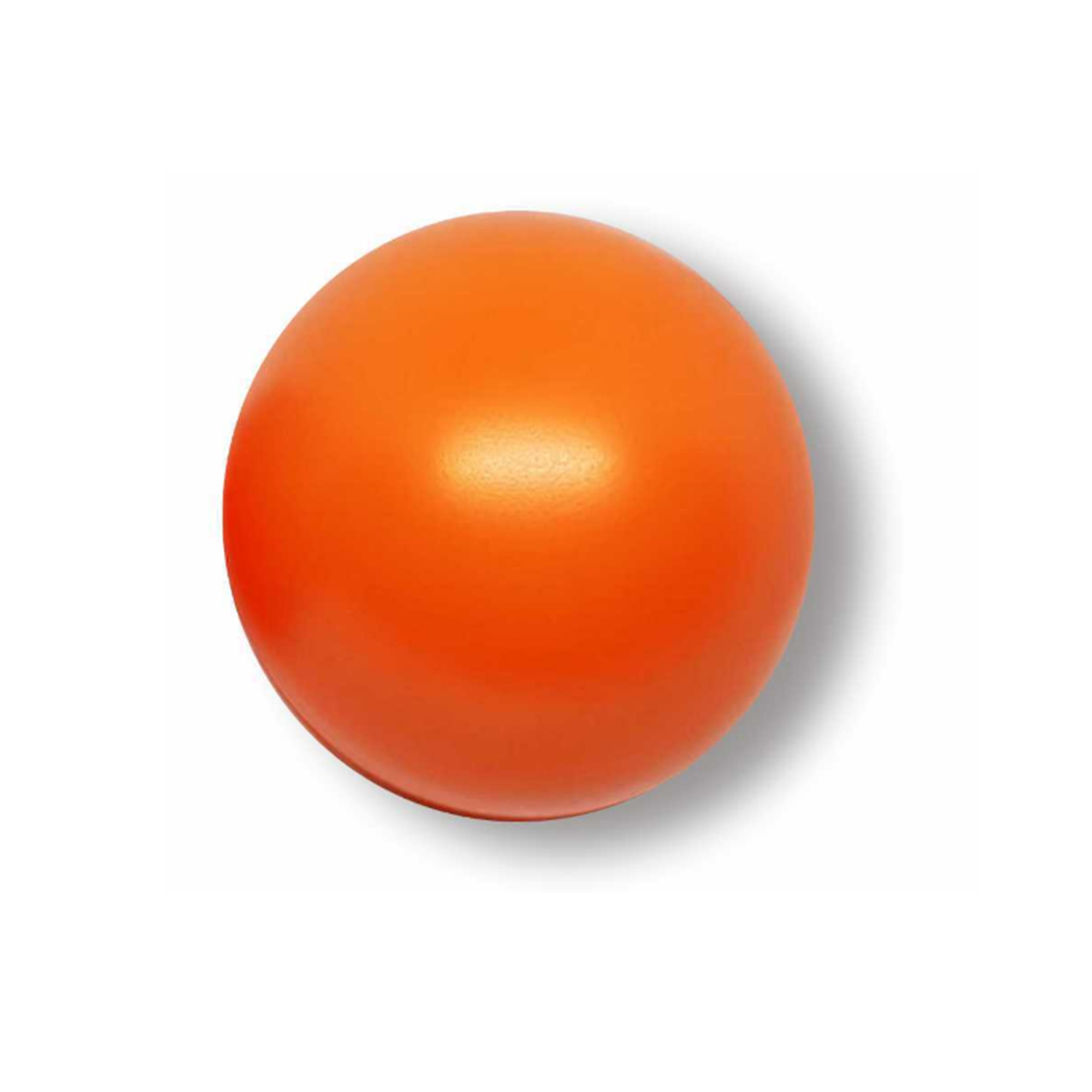 MOQ 50 PCS Soft 2.7 In Stress Relief Grip Ball 3