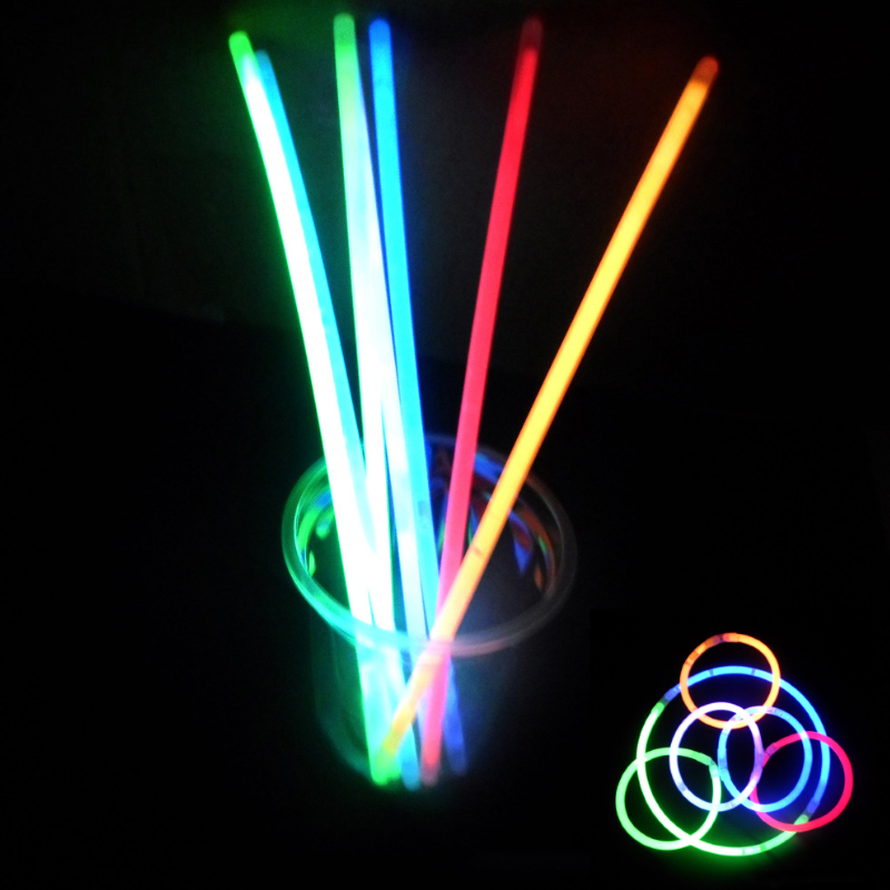 8-Inch Glow Bracelet 2